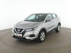 Silber Gebraucht 2018 Nissan Qashqai Visia SUV | 12.700 € (Fairer Preis)