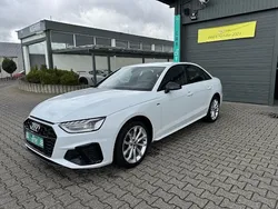 Weiß Gebraucht 2020 Audi A4 S-Line Limousine | 20.970 € (Fairer Preis)