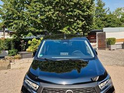 Schwarz Gebraucht 2024 Nissan Townstar N-Connecta Van | 26.200 €