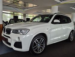 Alpinweiss iii Gebraucht 2016 BMW X3 M Sport SUV | 17.990 € (Fairer Preis)