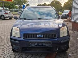 Blau Gebraucht 2004 Ford Fusion Kleinwagen | 2.500 € (Fairer Preis)