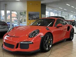 Orange Gebraucht 2017 Porsche 911 GT3 RS Coupé | 239.850 € (Fairer Preis)