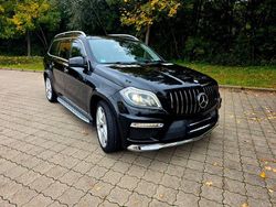 Schwarz Gebraucht 2013 Mercedes GL55 AMG AMG SUV | 32.000 €