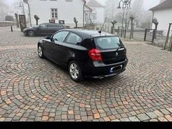 Schwarz Gebraucht 2007 BMW 120 Kleinwagen | 3.699 € (Superpreis)