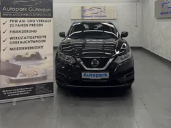 Schwarz Gebraucht 2019 Nissan Qashqai Visia SUV | 14.999 € (Guter Preis)