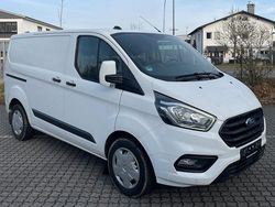 Weiß Gebraucht 2020 Ford Transit Custom Van / Kleinbus | 17.980 € (Superpreis)