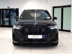 Schwarz Gebraucht 2021 Audi SQ7 Sport SUV | 77.249 € (Fairer Preis)
