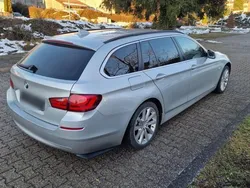 Silber Gebraucht 2011 BMW 525 Kombi | 7.300 € (Superpreis)