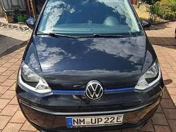 Schwarz Gebraucht 2021 VW e-up! United Kleinwagen | 15.100 € (Fairer Preis)
