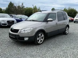 Beige Gebraucht 2009 Skoda Roomster Scout Kombi | 3.499 €