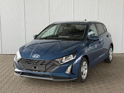 Vibrant blue Neu 2025 Hyundai i20 GO! Kleinwagen | 18.990 € (Fairer Preis)