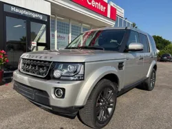 Grau Gebraucht 2016 Land Rover Discovery 4 HSE SUV | 27.900 € (Fairer Preis)