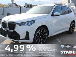 Weiß Gebraucht 2025 BMW X3 M Sport SUV | 53.888 € (Fairer Preis)