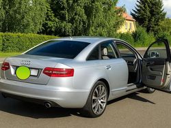 Silber Gebraucht 2010 Audi A6 Limousine | 8.000 € (Etwas zu teuer)