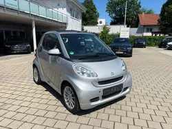 Silber Gebraucht 2010 Smart ForTwo Cabrio Cabrio | 6.900 € (Fairer Preis)