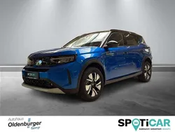 Effekt blau Gebraucht 2025 Opel Frontera SUV | 25.845 € (Fairer Preis)