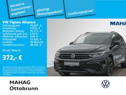 Schwarz Gebraucht 2023 VW Tiguan R-line SUV | 39.697 € (Teuer)