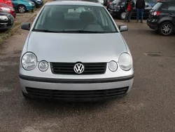 Silber Gebraucht 2005 VW Polo Basis Limousine | 1.799 € (Superpreis)