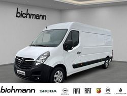 Weiß Gebraucht 2021 Opel Movano Van / Kleinbus | 17.990 € (Teuer)