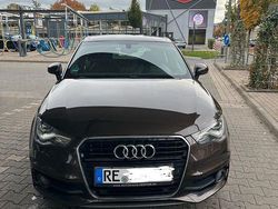 Braun Gebraucht 2012 Audi A1 Sportback S-Line Kleinwagen | 9.599 € (Guter Preis)
