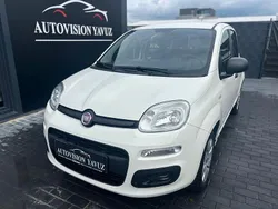 Colore esterno (bianco pastell Gebraucht 2013 Fiat Panda Kleinwagen | 5.690 € (Fairer Preis)