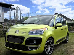 Grün Gebraucht 2009 Citroën C3 Picasso Van / Kleinbus | 4.450 € (Fairer Preis)
