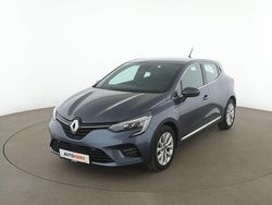 Grau Gebraucht 2021 Renault Clio V Intens Limousine | 16.610 € (Fairer Preis)