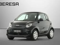 Bodypanels in black Gebraucht 2023 Smart ForTwo Electric Drive Prime Kleinwagen | 11.980 € (Superpreis)