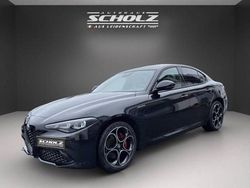Nero vulcano, metallic Gebraucht 2024 Alfa Romeo Giulia Veloce Limousine | 39.900 € (Etwas zu teuer)