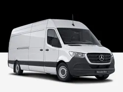 Weiß Gebraucht 2025 Mercedes Sprinter Van | 52.053 € (Teuer)