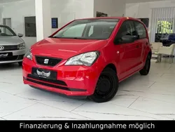 Tornadorot Gebraucht 2018 Seat Mii Reference Kleinwagen | 7.475 € (Fairer Preis)