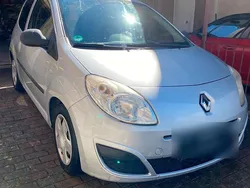 Silber Gebraucht 2007 Renault Twingo Kleinwagen | 1.490 €