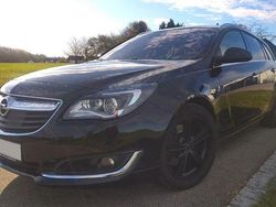 Schwarz Gebraucht 2016 Opel Insignia OPC Kombi | 11.900 € (Teuer)