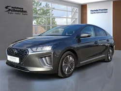 Amazon grey / met Gebraucht 2022 Hyundai Ioniq Prime Limousine | 19.450 € (Fairer Preis)