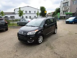 Schwarz Gebraucht 2010 Citroën C3 Picasso Exclusive Van / Kleinbus | 2.990 € (Superpreis)
