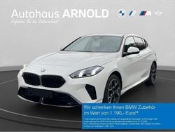 Alpinweiss iii Neu 2025 BMW 120 M Sport Kleinwagen | 33.800 € (Superpreis)