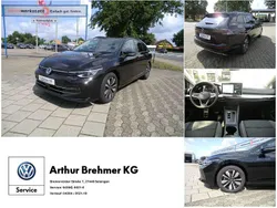 Schwarz Gebraucht 2024 VW Golf VIII Goal Kombi | 33.450 € (Superpreis)