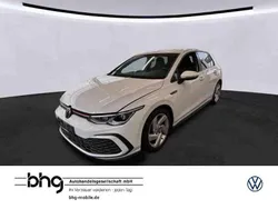 Weiß Gebraucht 2022 VW Golf VIII GTI Limousine | 26.330 € (Fairer Preis)