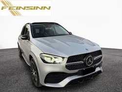 Silber Gebraucht 2023 Mercedes GLE300 SUV | 51.990 € (Teuer)