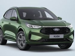 Bursting green bursting green Neu 2025 Ford Kuga ST-Line SUV | 33.707 € (Superpreis)