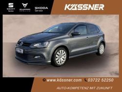 Grau Gebraucht 2014 VW Polo Life Kleinwagen | 8.990 € (Fairer Preis)