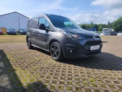 Grau Gebraucht 2016 Ford Transit Kombi | 12.899 € (Etwas zu teuer)