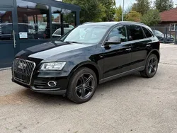 Schwarz Gebraucht 2015 Audi Q5 S-Line SUV | 15.999 € (Guter Preis)