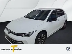 Weiß Gebraucht 2025 VW Golf VIII Goal Limousine | 23.870 € (Superpreis)