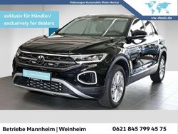 Deep black perleffekt Gebraucht 2024 VW T-Roc Style SUV | 26.499 € (Guter Preis)