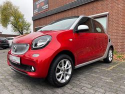 Rot Gebraucht 2018 Smart ForFour Kleinwagen | 12.880 € (Fairer Preis)