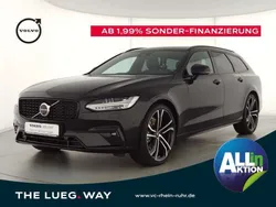 Schwarz Gebraucht 2023 Volvo V90 Ultimate Kombi | 45.990 € (Fairer Preis)