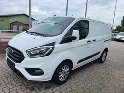 Weiß Gebraucht 2020 Ford Transit Custom Trend Van / Kleinbus | 13.900 € (Superpreis)