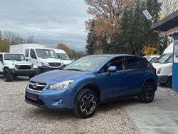 Blau Gebraucht 2014 Subaru XV Comfort SUV | 8.900 € (Superpreis)