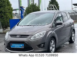 Braun Gebraucht 2013 Ford C-MAX Champions Edition Van / Kleinbus | 3.500 € (Guter Preis)